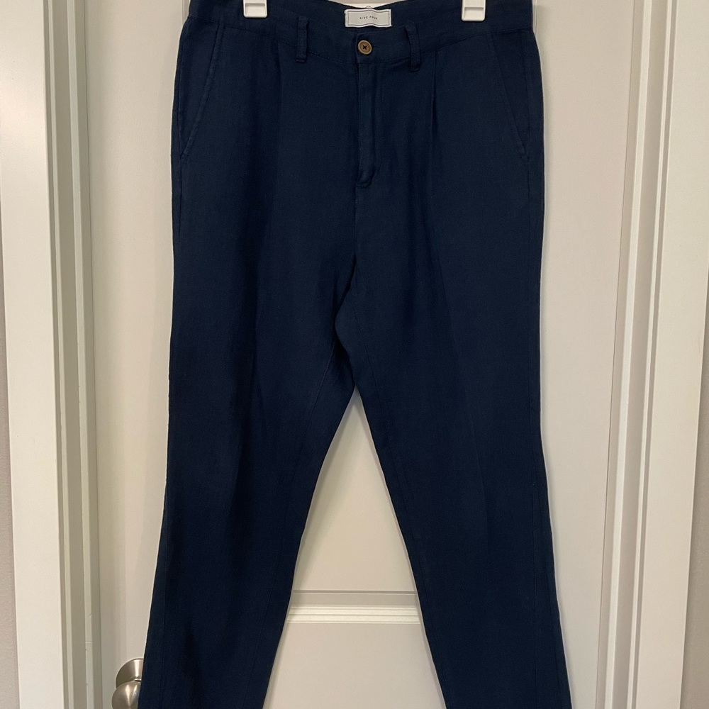 Five Four Linen Pants